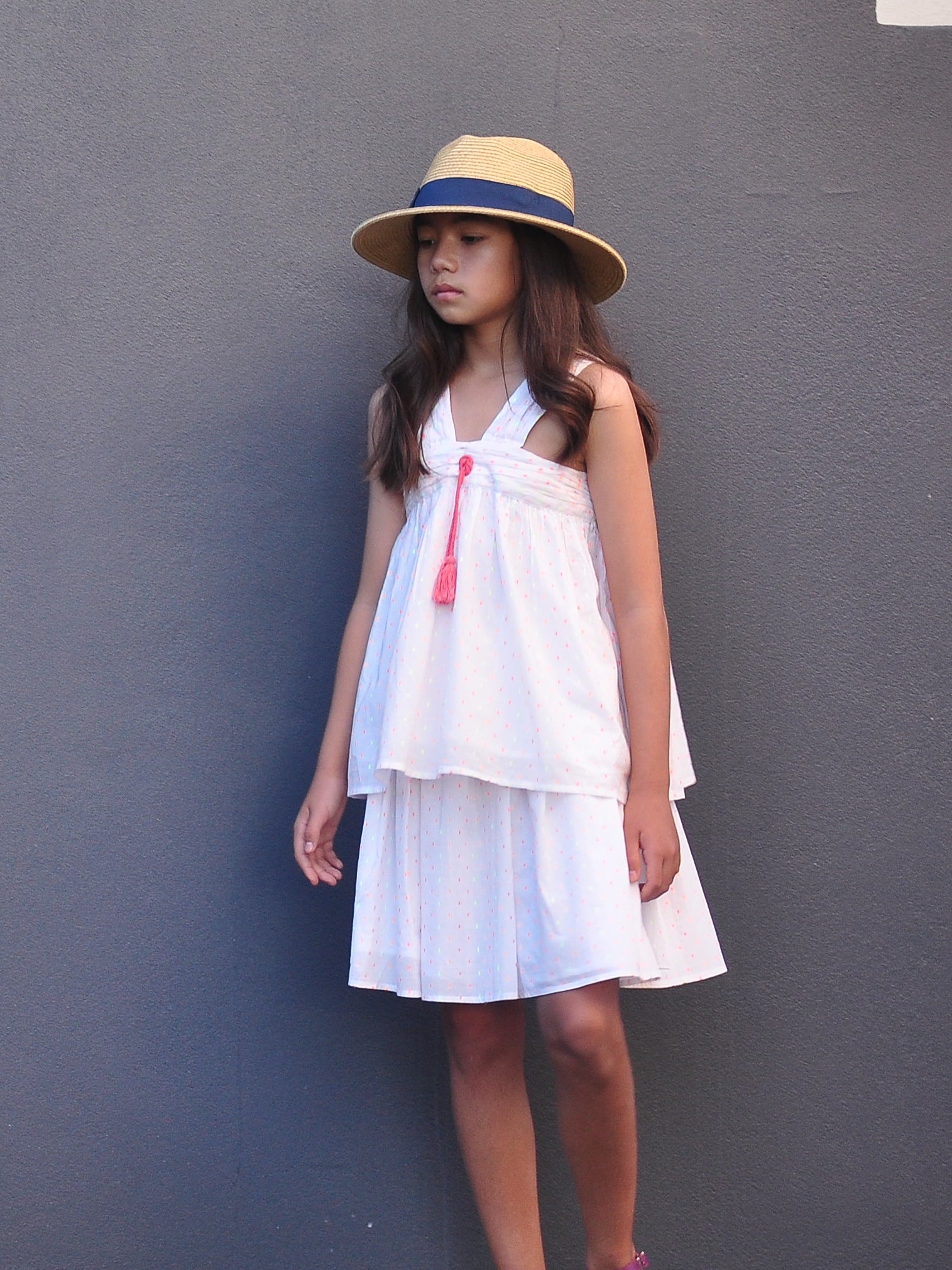 Versatile Cotton Blouse