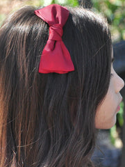 Hand Made - Bow Headband - vsolochildren