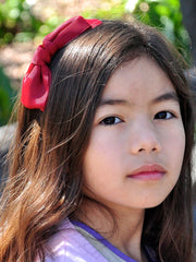 Hand Made - Bow Headband - vsolochildren