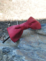 Hand Made - Bow Headband - vsolochildren