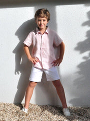 Shorts Cotton Boy - vsolochildren
